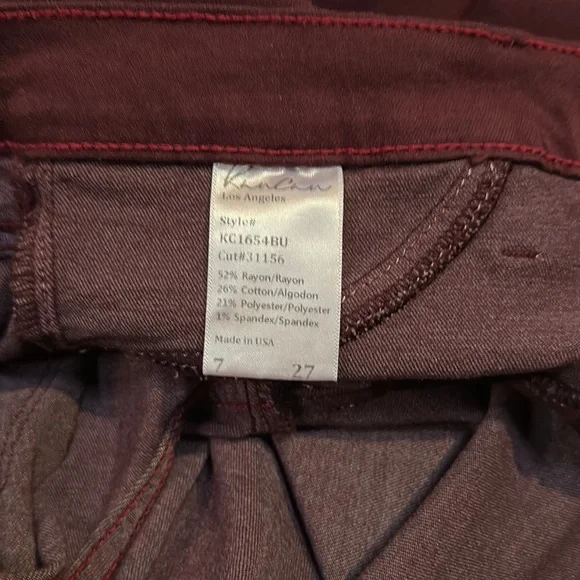 KanCan Stretch Skinny Jeans - Picture 9 of 10